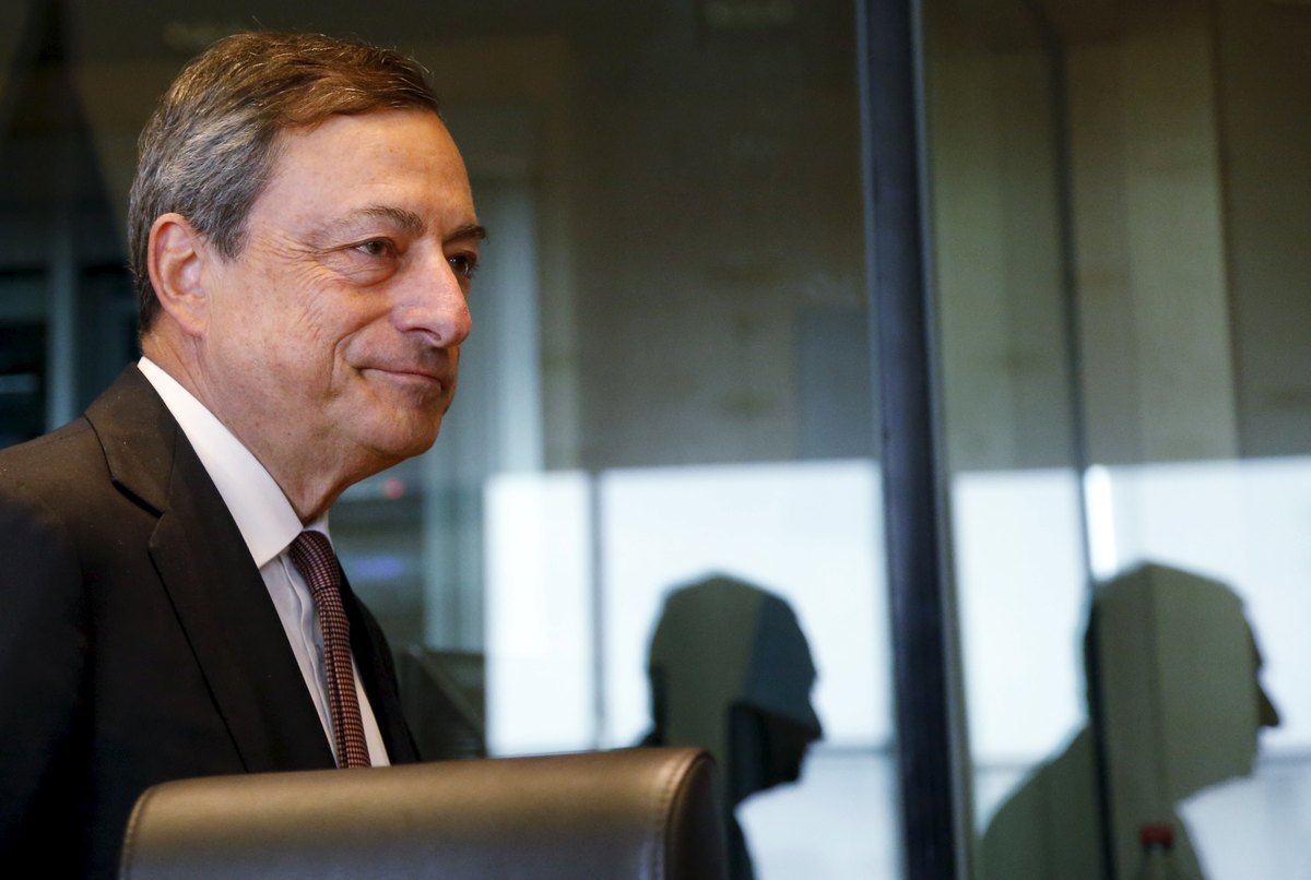 Πηγές ΕΚΤ στο Newsit: Η παραίτηση Βαρουφάκη διευκολύνει την χορήγηση ELA