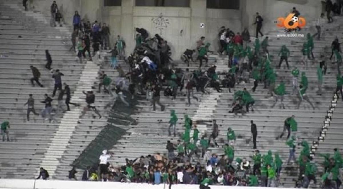 Δυο οπαδοί νεκροί σε σοβαρά επεισόδια! (VIDEO)