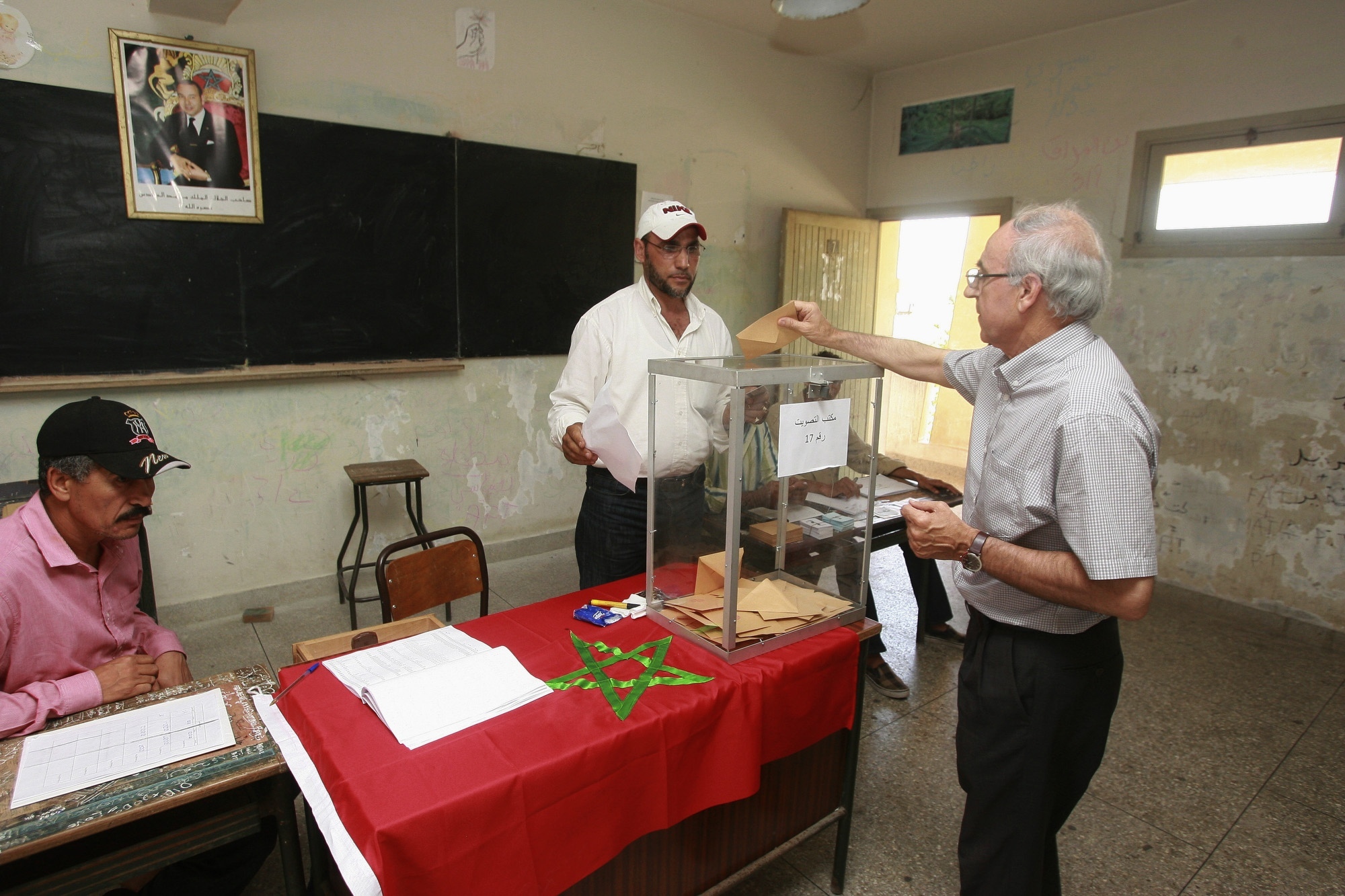 Ικανοποιημένη η Ευρώπη για το δημοψήφισμα στο Μαρόκο