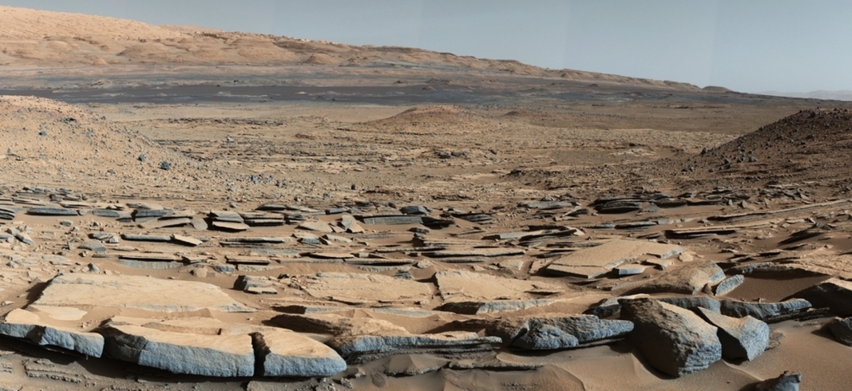 NASA: Αρχαίες λίμνες στον πλανήτη Άρη πριν από 3.8 δισ. χρόνια!