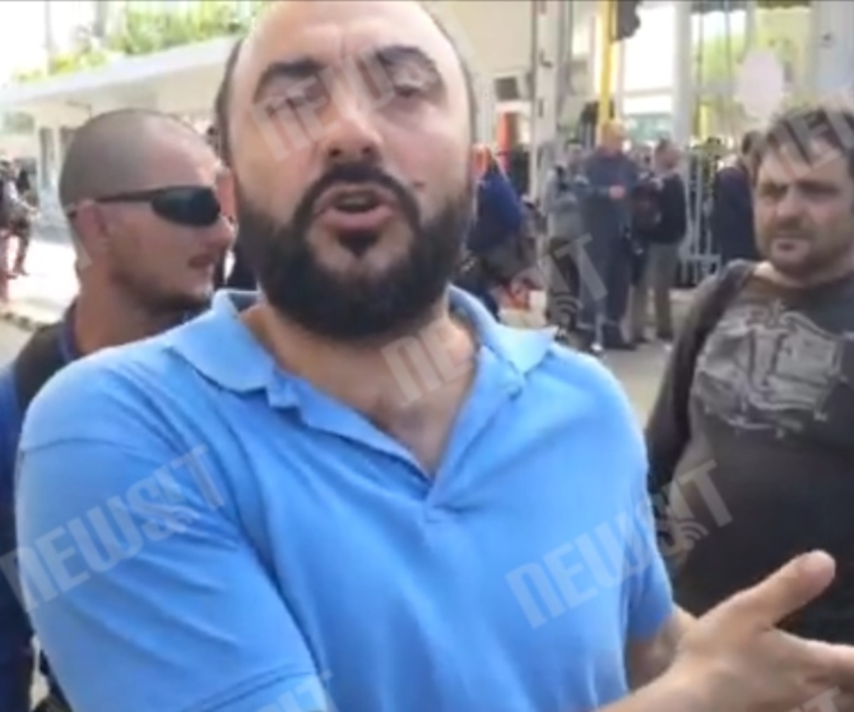 Μαρτυρία για πυρκαγιά Ασπροπύργου