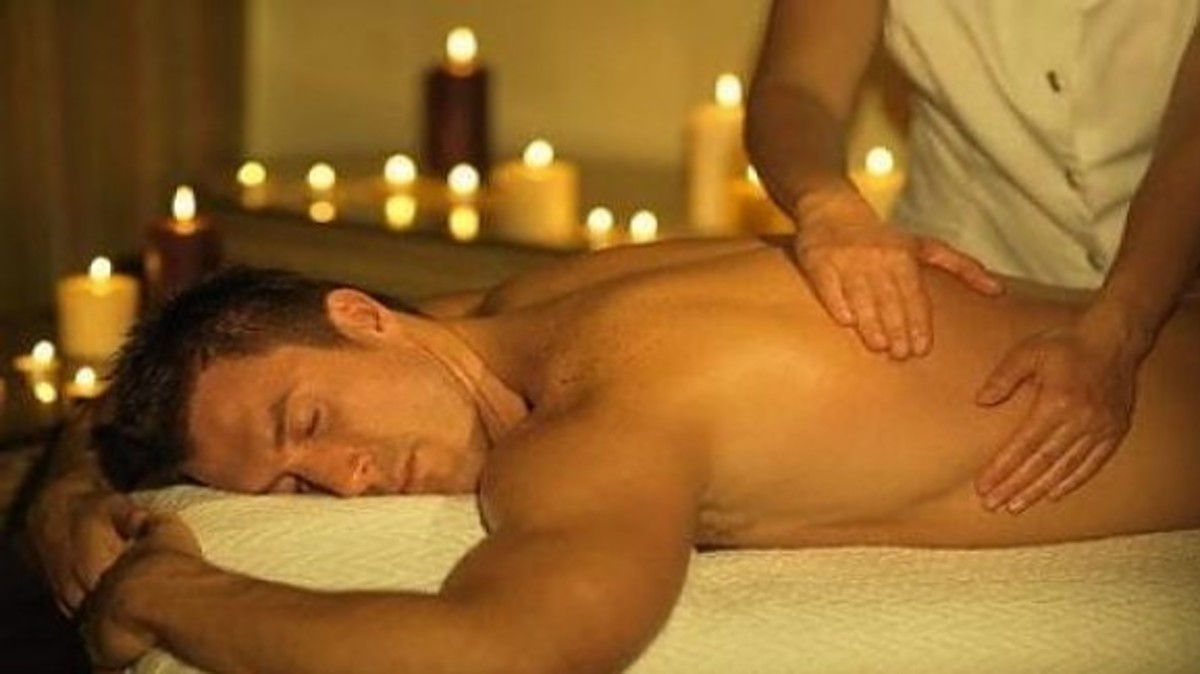 Το ινστιτούτο δεν πρόσφερε μόνο μασάζ