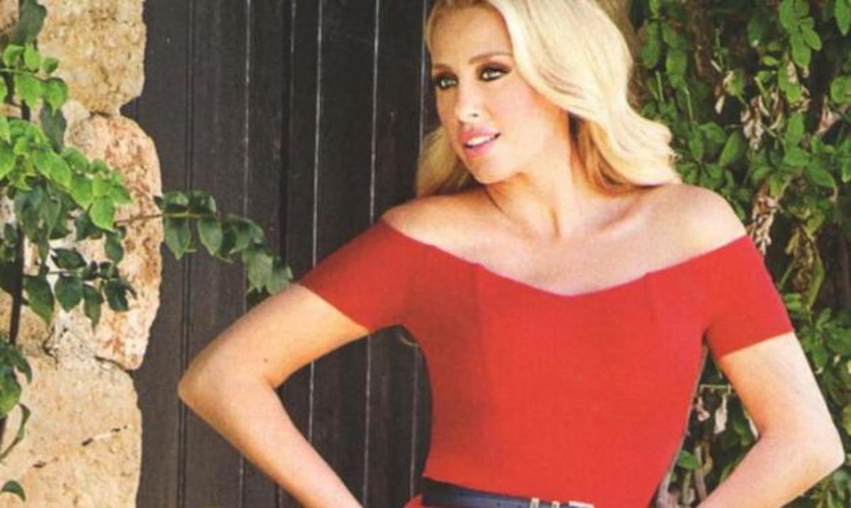 Γωγώ Μαστροκώστα: Η πρώτη συνέντευξη μετά το σοκαριστικό τροχαίο