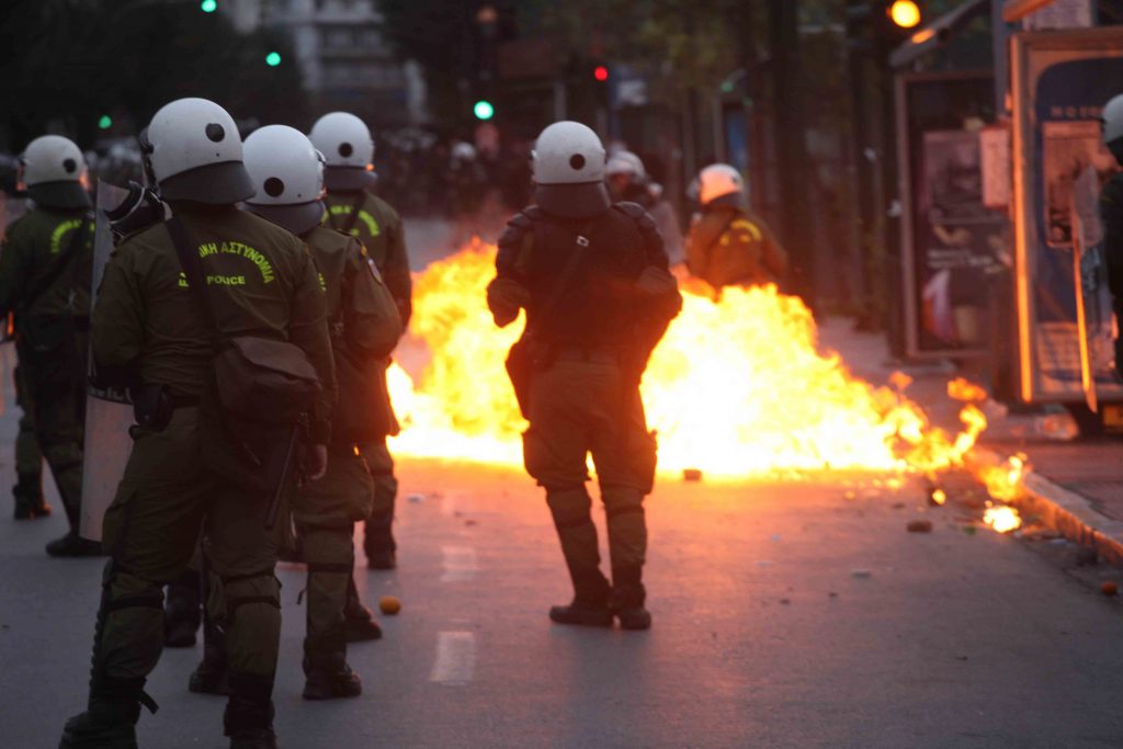 (ΦΩΤΟ EUROKINISSI)