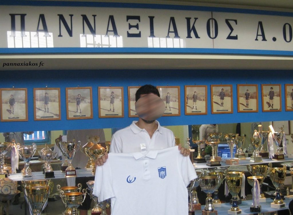 Γνωστός πρωταθλητής συνελήφθη ξανά να παγιδεύει φοιτήτριες και να κλέβει προσωπικά δεδομένα