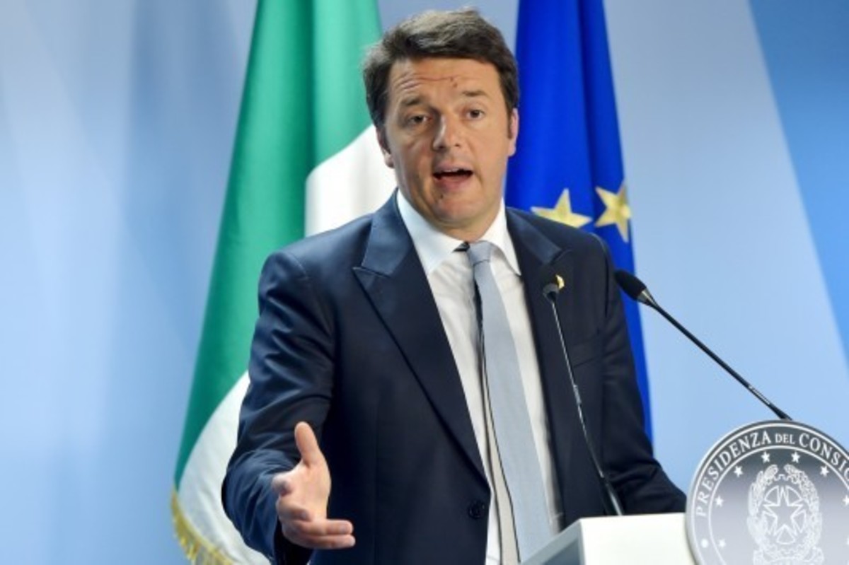 Ρέντσι: Η Ελλάδα πρέπει να κάνει μεταρρυθμίσεις