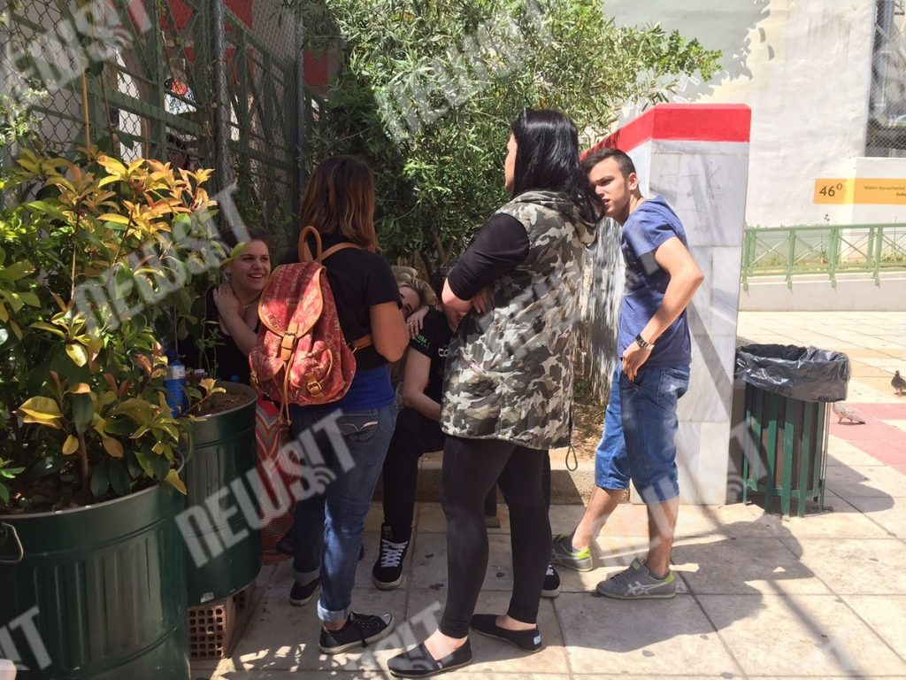 Πανελλήνιες 2015: Τι λένε οι μαθητές για το θέμα της έκθεσης – VIDEO
