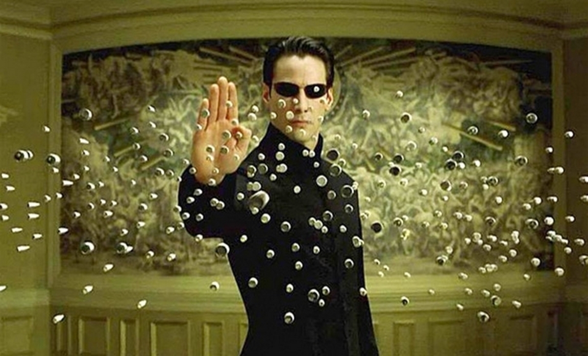Επικό! Πώς θα ήταν το Matrix χωρίς ειδικά εφέ [vid]