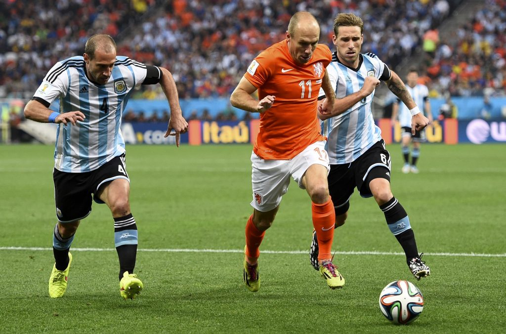 Μουντιάλ 2014 ΤΕΛΙΚΟ: Ολλανδία – Αργεντινή 0-0 – Στον τελικό η “αλμπισελέστε” (2-4 πεν.)