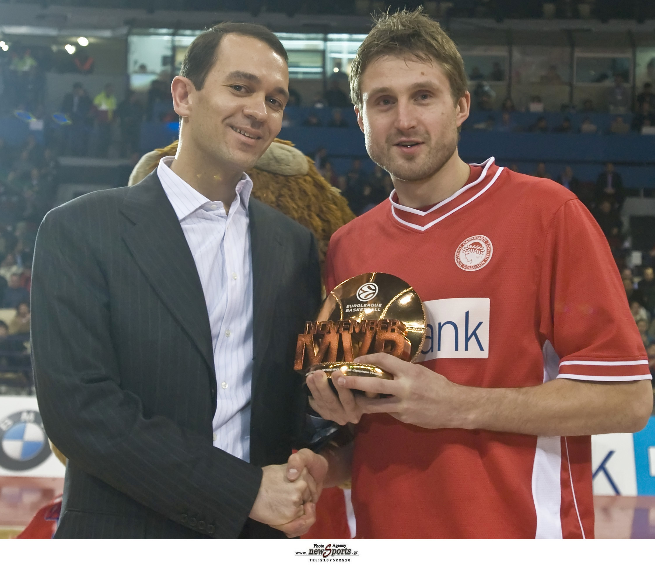 Ματσιγιάουσκας: Οι Αγγελόπουλοι δεν είχαν ιδέα από μπάσκετ