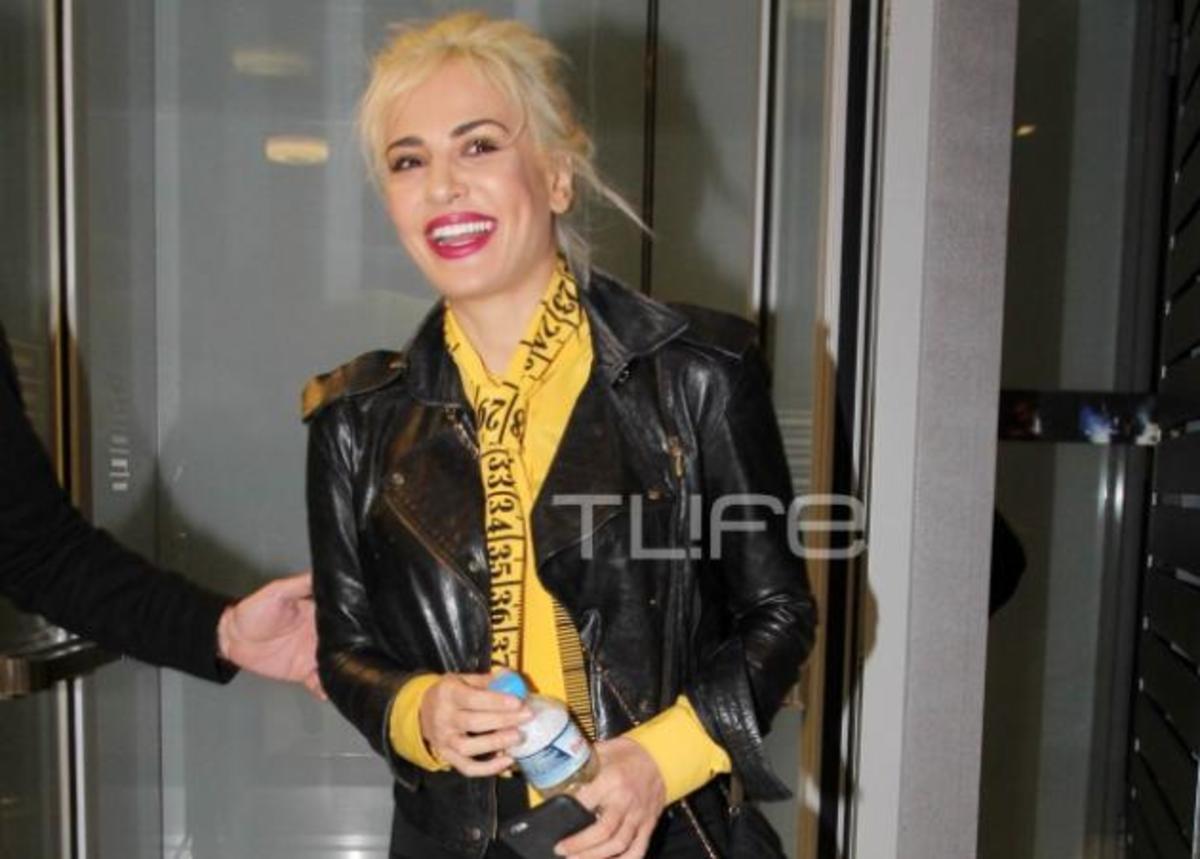 Δήμητρα Ματσούκα: Σέξι σε κάθε της εμφάνιση!