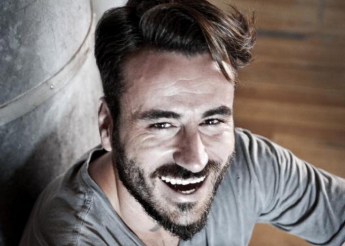 Γιώργος Μαυρίδης: Έγινε νονός! Βάφτισε ένα πανέμορφο κοριτσάκι