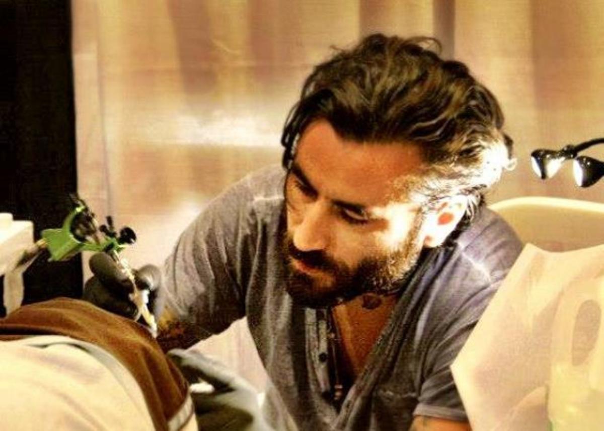 Γιώργος Μαυρίδης: Η κίνηση ανθρωπιάς και το μεγάλο “ευχαριστώ” σε όσους “χτύπησε” τατουάζ για καλό σκοπό!