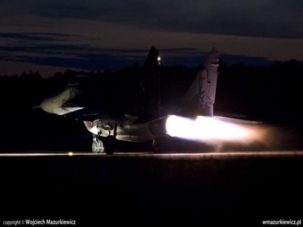 Μαχητικό αεροσκάφος MiG – 29 όπως δεν το έχετε ξαναδεί [pics]