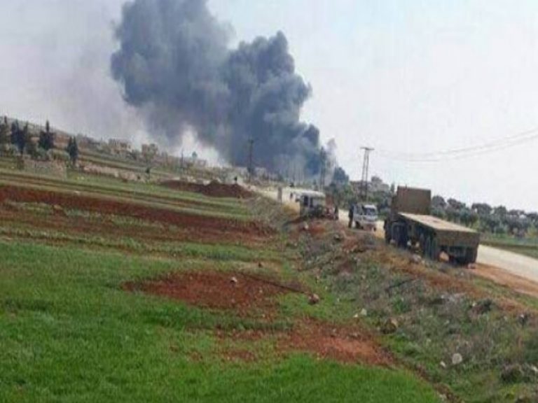 Τουρκία: Βρήκαν τον πιλότο του μαχητικού της Συρίας που συνετρίβη! [vid]