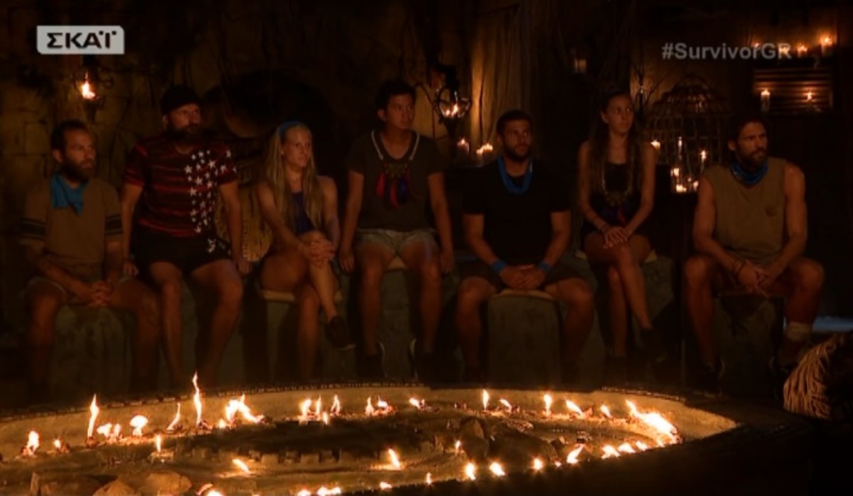 Survivor: Αυτοί είναι οι τρεις υποψήφιοι προς αποχώρηση!