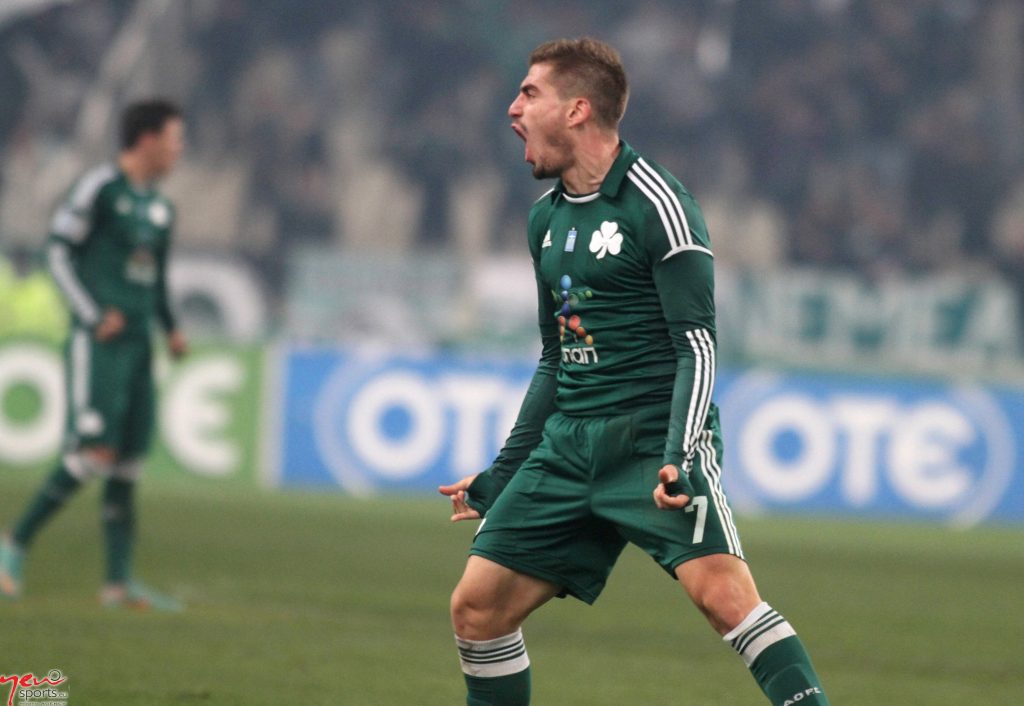 Και Μαυρίας και μετεγγραφές στον Παναθηναϊκό ΦΩΤΟ NEWSPORTS.