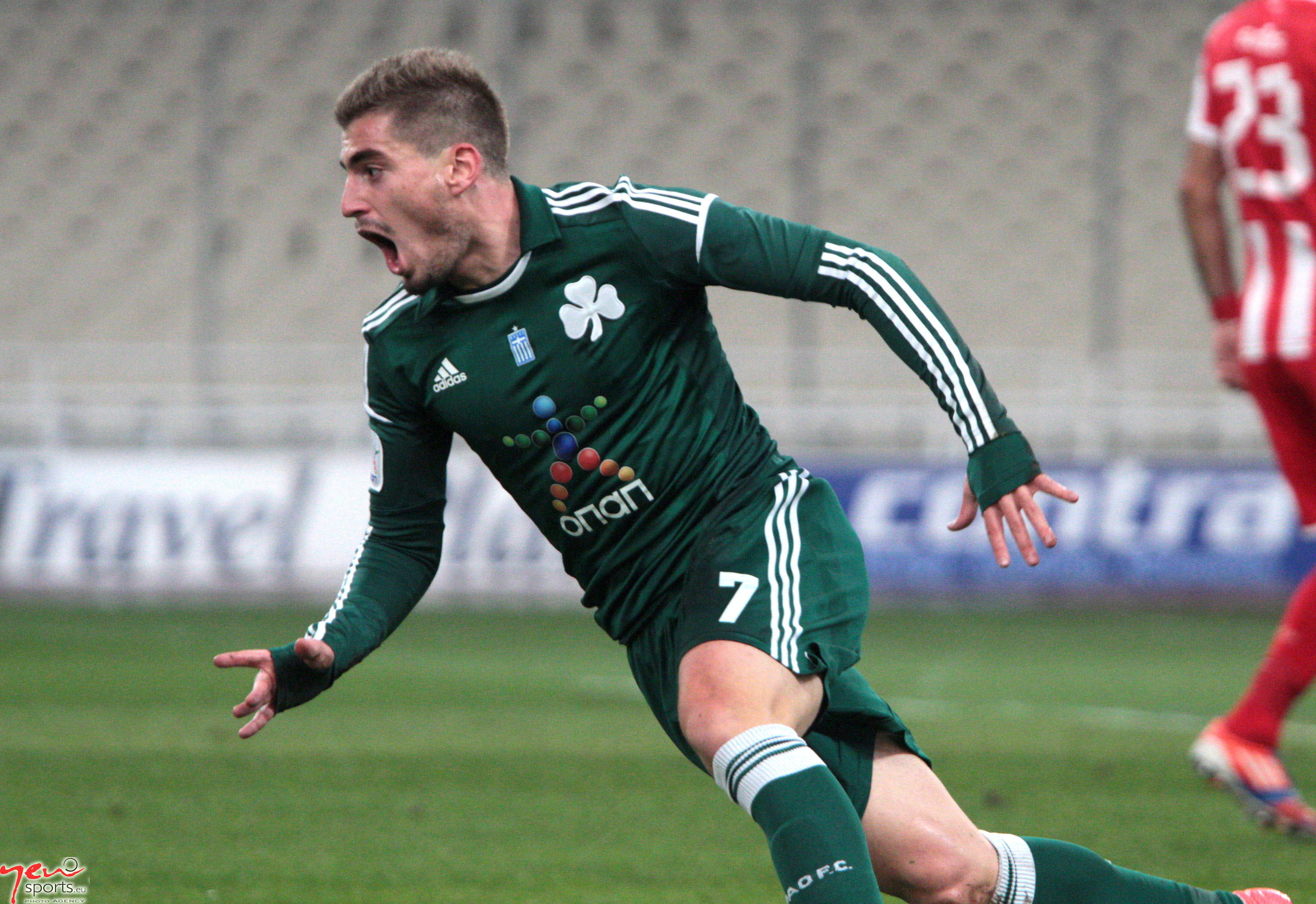 Ο Χάρης Μαυρίας