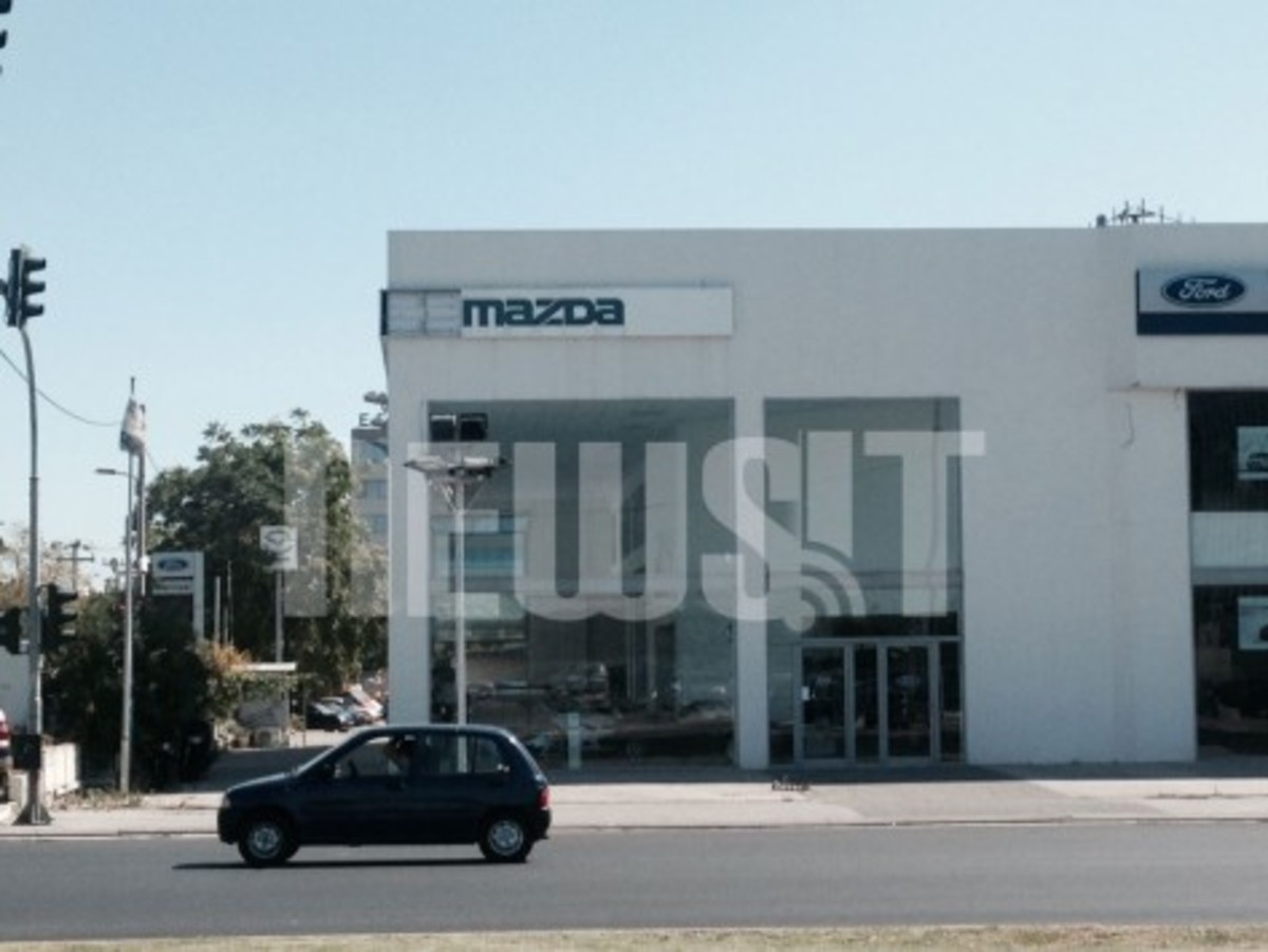 Αίτηση πτώχευσης από Mazda