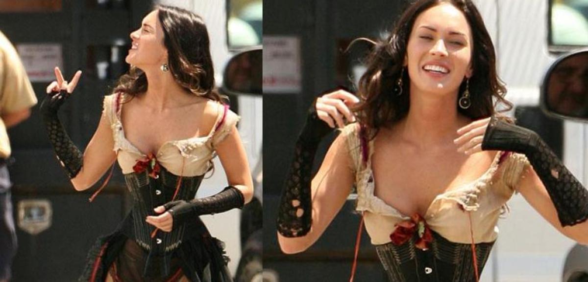 Η Megan Fox γίνεται…ιερόδουλη!