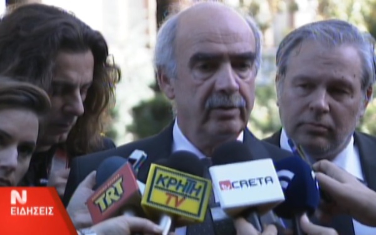 Δήλωση Μεϊμαράκη