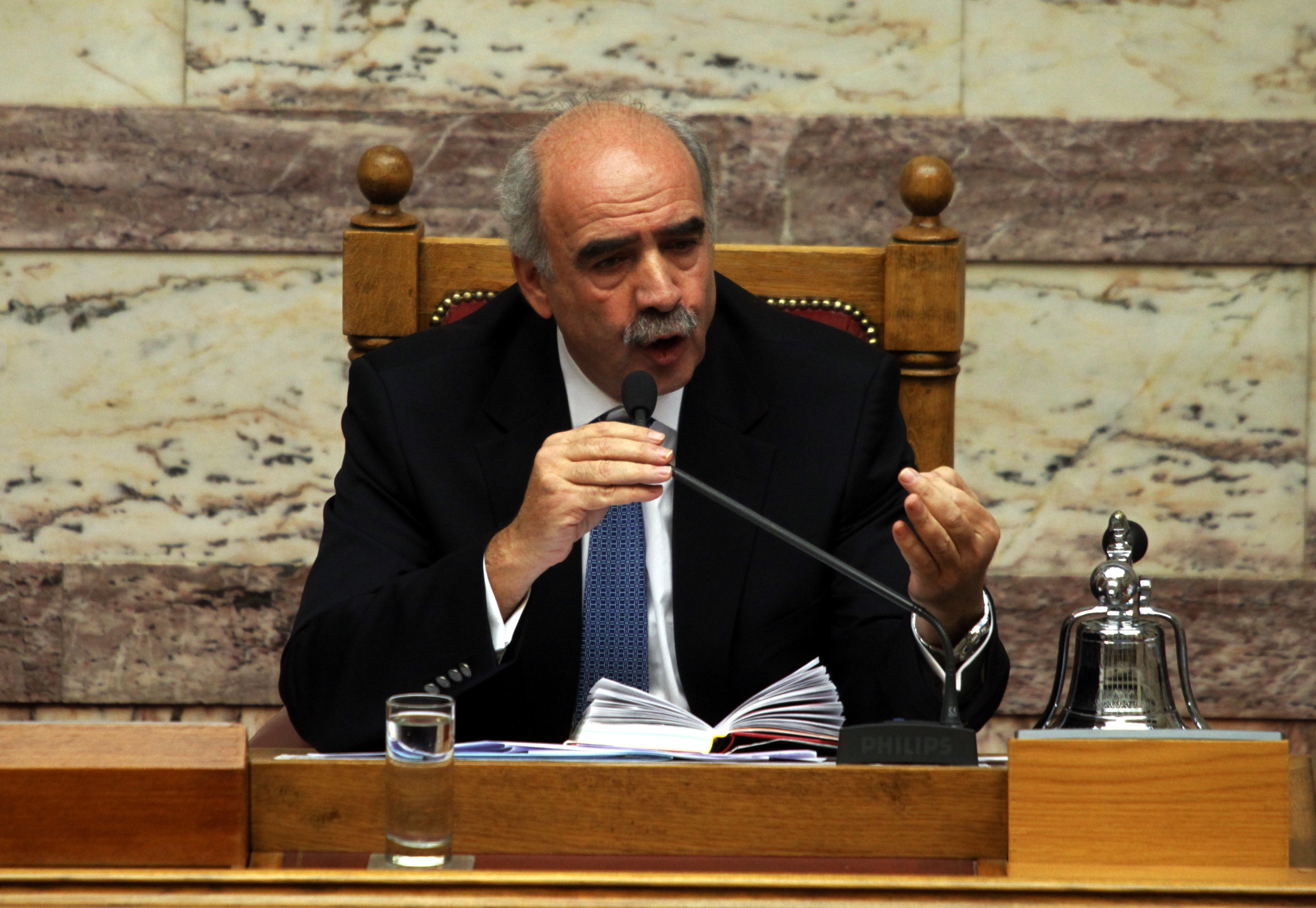 Σήμερα δυστυχώς αποφασίζουν οι τραπεζίτες”