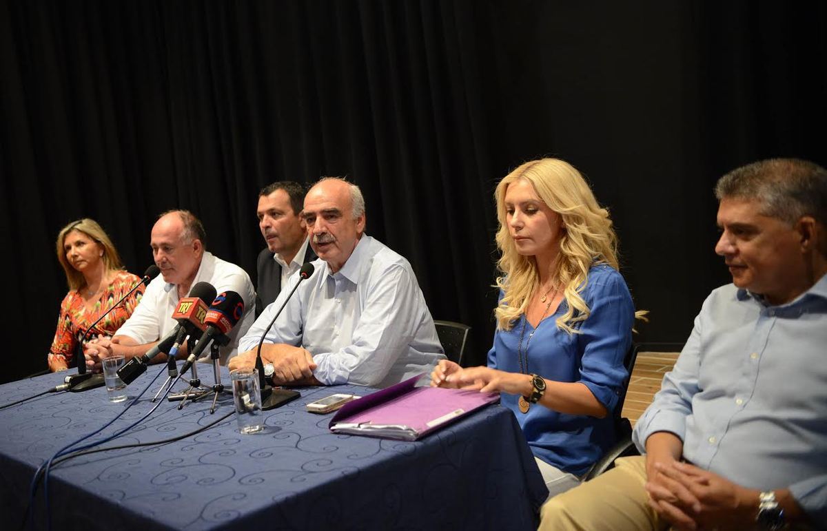 Εκλογές 2015: Μεϊμαράκης: Θα συνεργαστώ ακόμα και με τον ΣΥΡΙΖΑ για μια κυβέρνηση τετραετίας