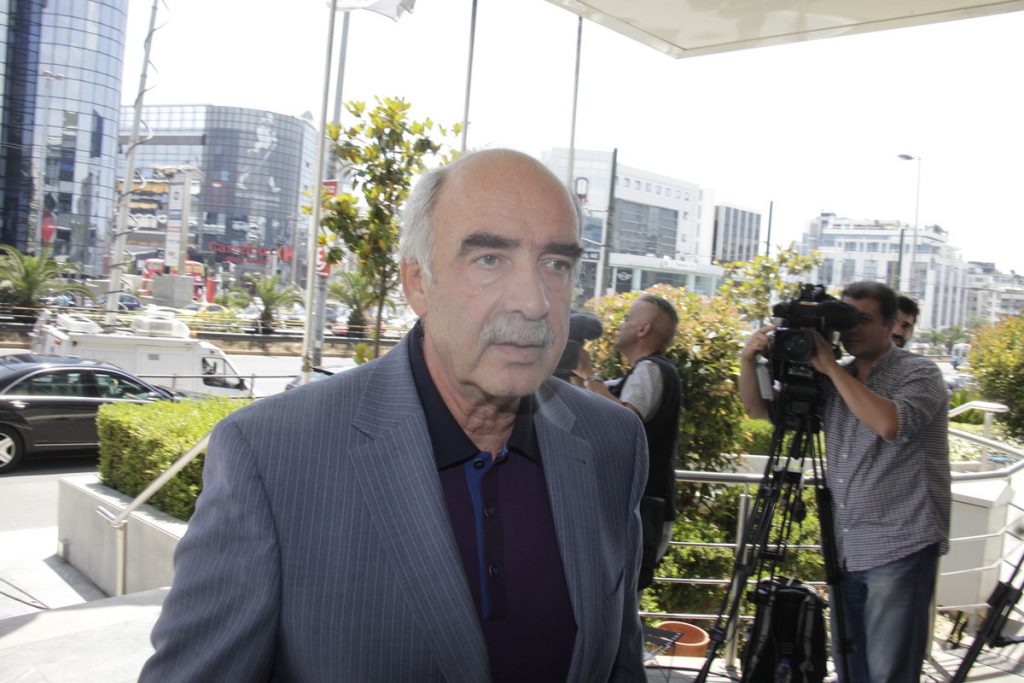 Ο Μεϊμαράκης προτείνει ψήφο κατά συνείδηση στη συμφωνία της κυβέρνησης