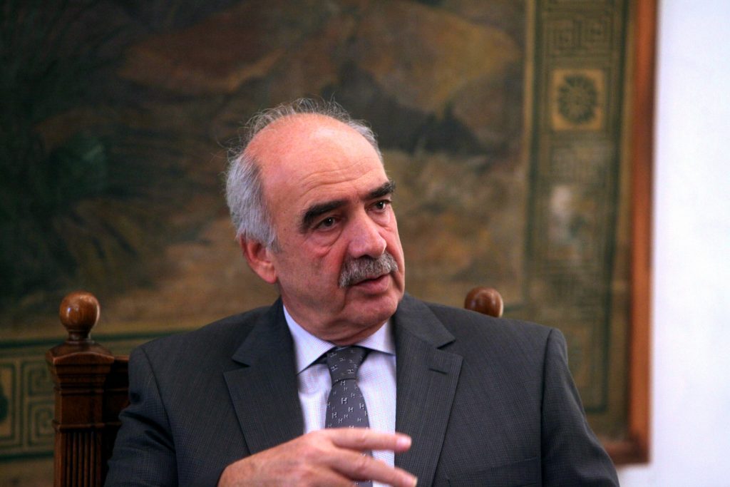 Mεϊμαράκης: Πιστεύω ότι θα εκλεγεί Πρόεδρος… αλλά να είστε έτοιμοι”
