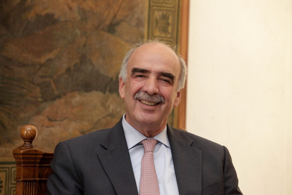 O B. Mεϊμαράκης για τις συνέπειες από τη μη εκλογή Προέδρου της Δημοκρατίας