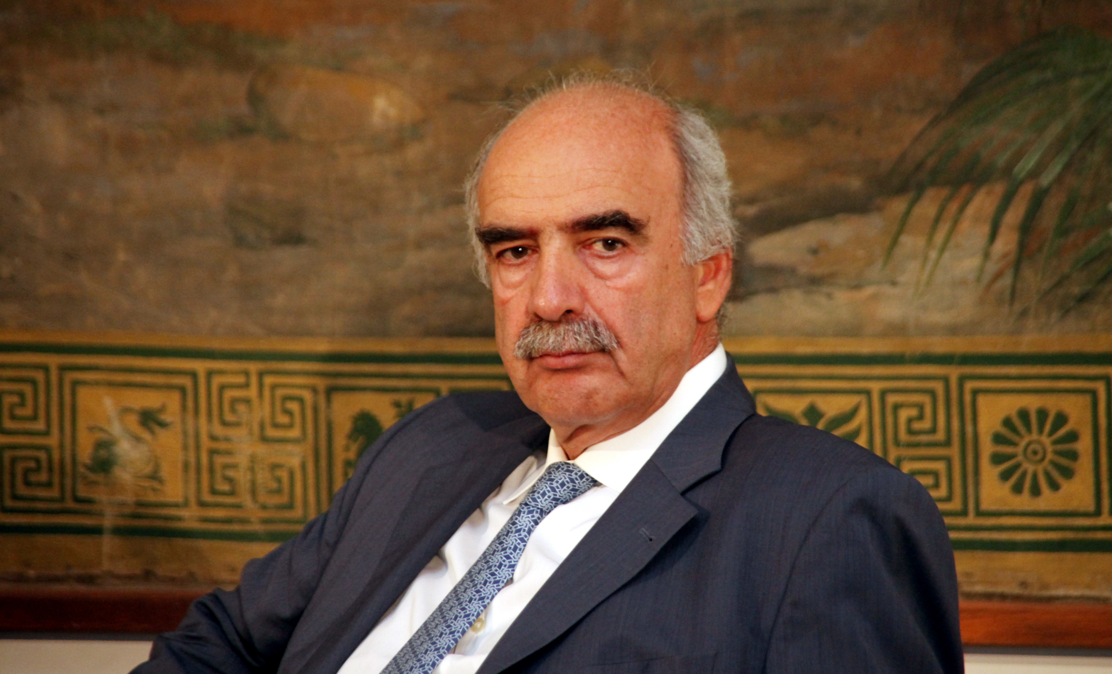 Καναδά πάει ο Μεϊμαράκης τέλη Μαΐου