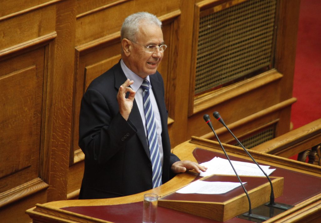 Τι αποκαλύπτει ο Παναγιώτης Μελάς για τις επόμενες κινήσεις του
