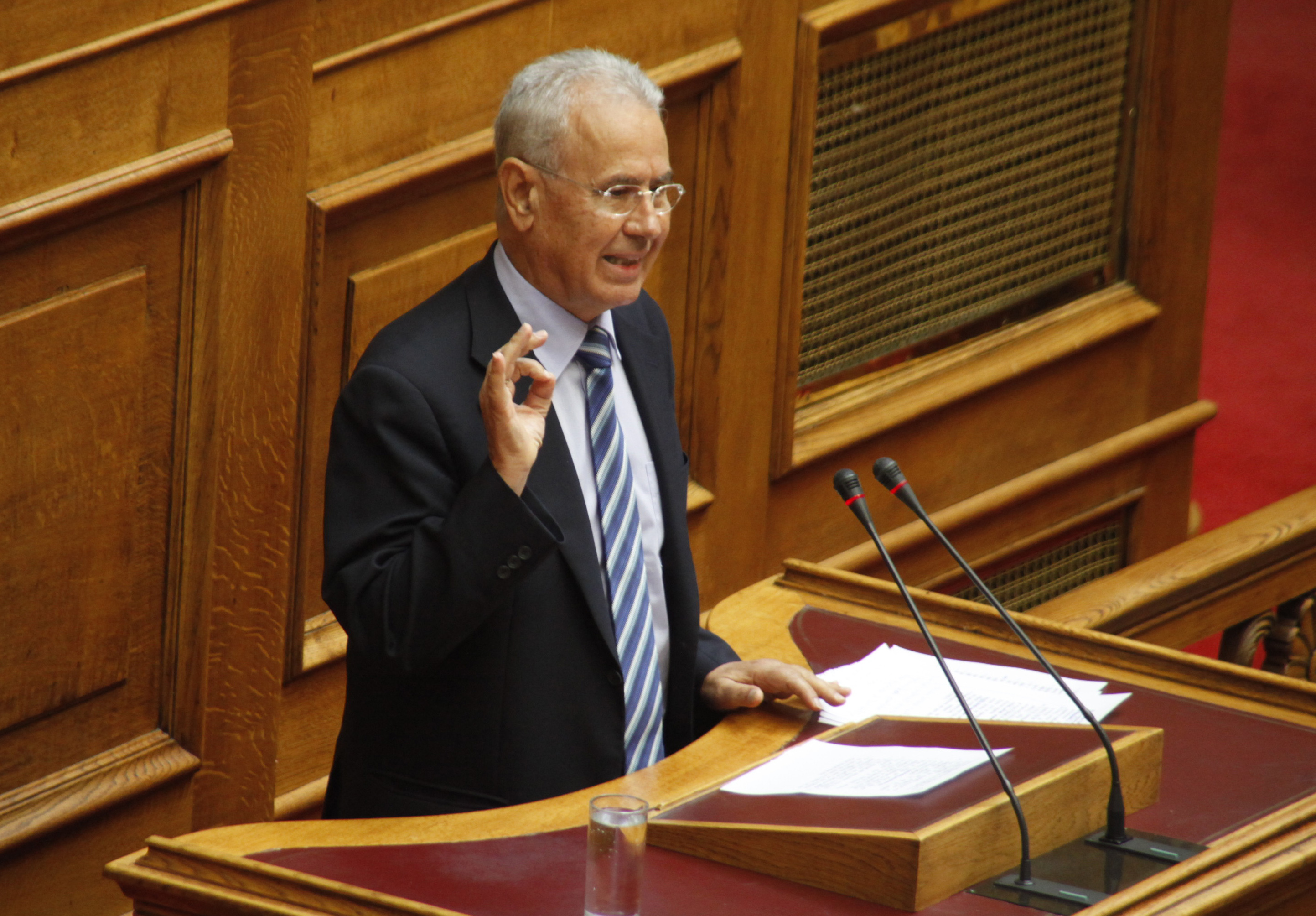 Τι αποκαλύπτει ο Παναγιώτης Μελάς για τις επόμενες κινήσεις του
