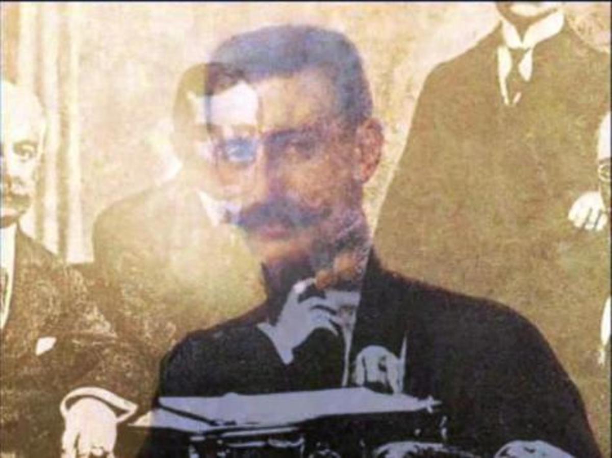 Ο Παύλος Μελάς …ζει στην Αυστραλία!