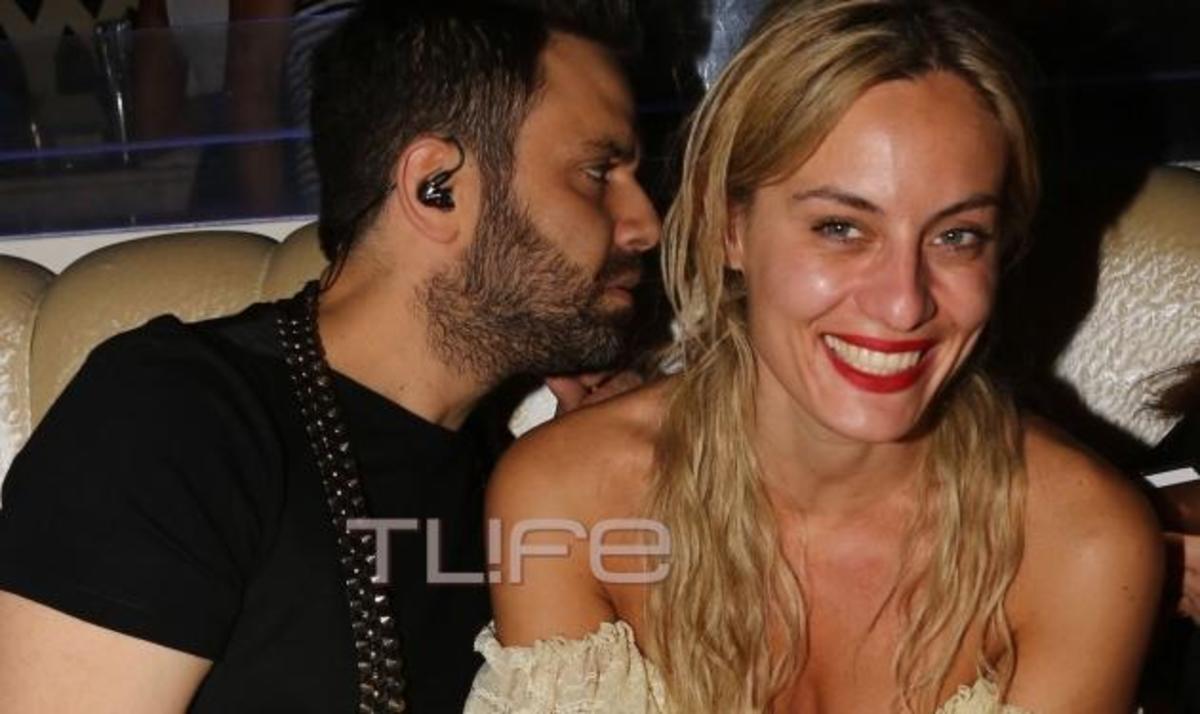 Τα νυχτοπερπατήματα της Ελεονώρας Μελέτη! Φωτογραφίες