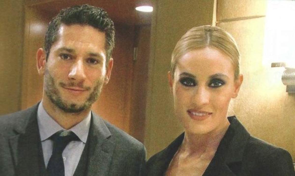 Ελεονώρα Μελέτη – Βύρων Βασιλειάδης: Ζευγάρι ή απλά φίλοι;