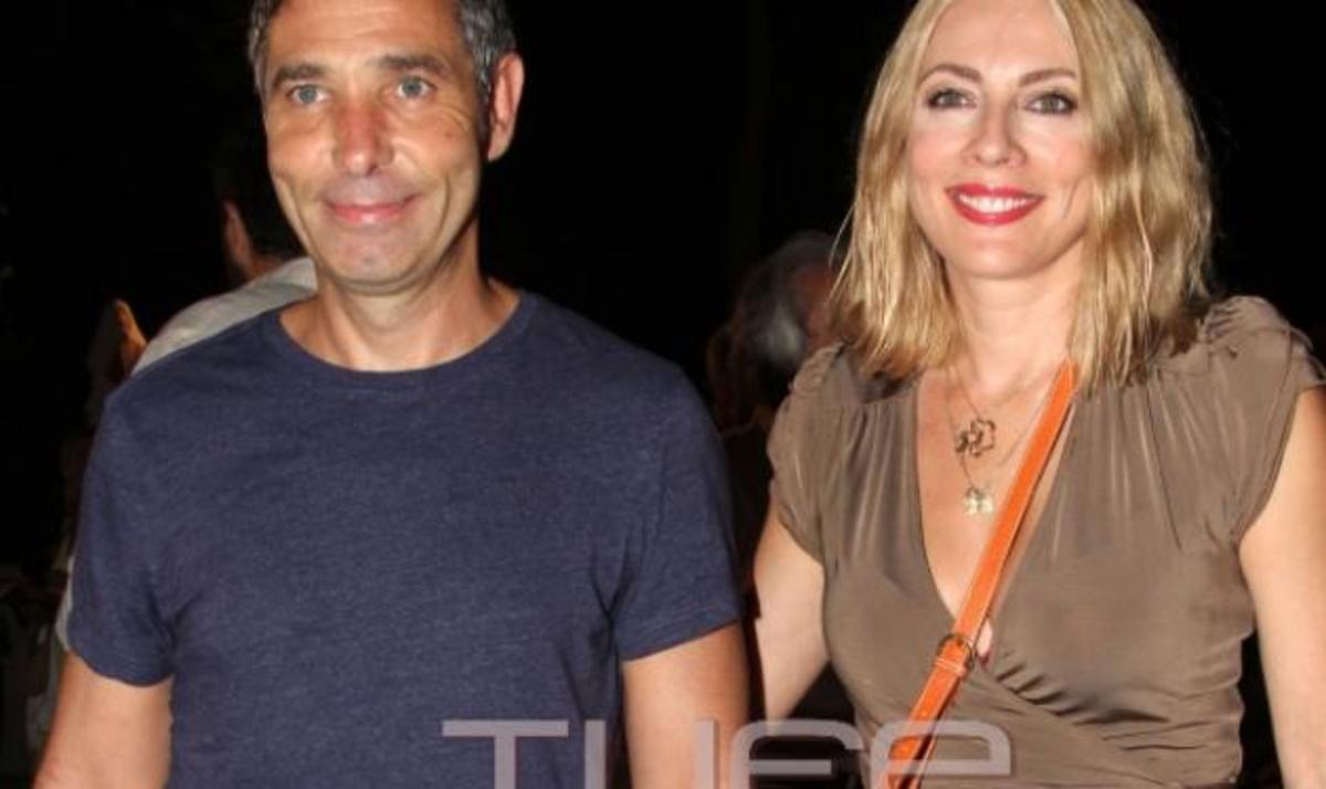 Πλήθος διασήμων στο Ηρώδειο για την παράσταση – αφιέρωμα στη Μελίνα Μερκούρη!