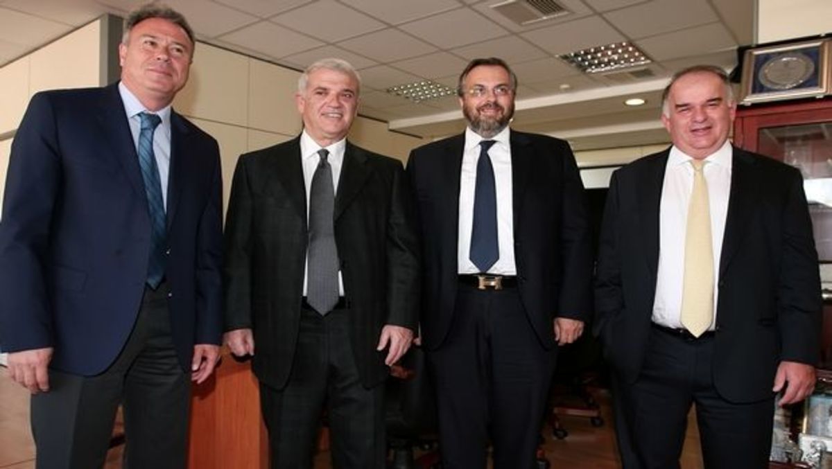 Μελισσανίδης: Σύντομα ξεκινούν τα έργα για την “Αγιά Σοφιά”