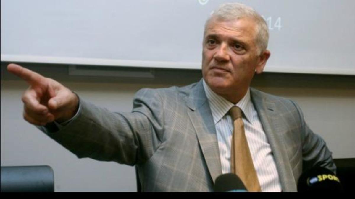 Μελισσανίδης στους οπαδούς: “Να μην υπάρχει πουθενά αλλού τέτοια εξέδρα”