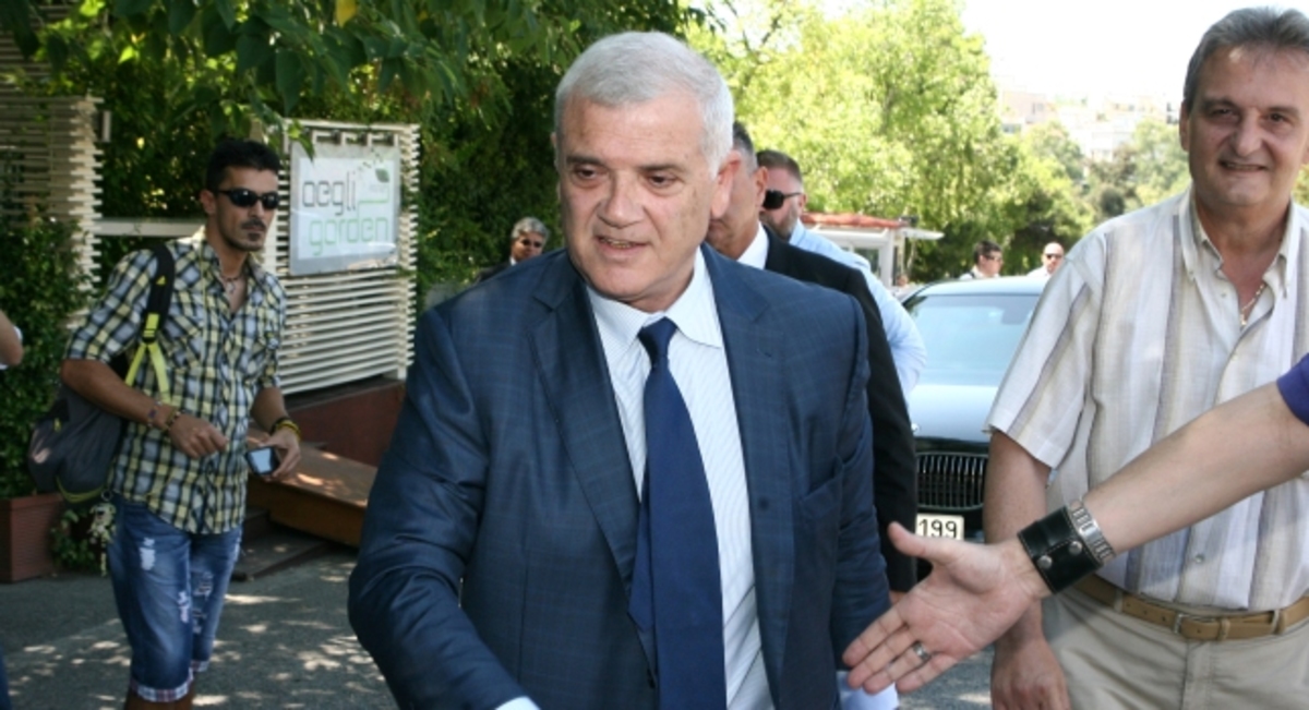 Στα Σπάτα ο Μελισσανίδης: “Νικήστε στο Αίγιο”