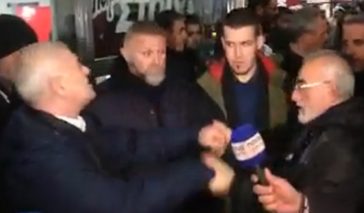Μελισσανίδης: “Ο Σαββίδης είναι φίλος, ανταποδώσαμε τη φιλοξενία”