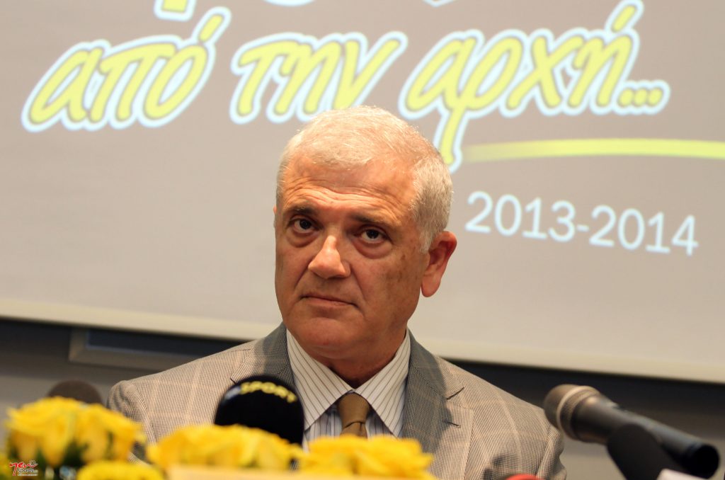 Τα βρίσκει με Νοτιά ο "Τίγρης"! ΦΩΤΟ NEWSPORTS.