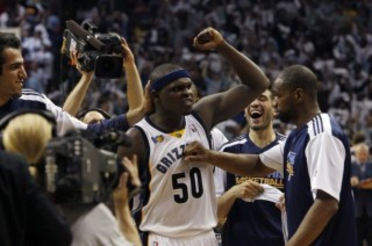 Έγραψαν ιστορία οι Γκρίζλις