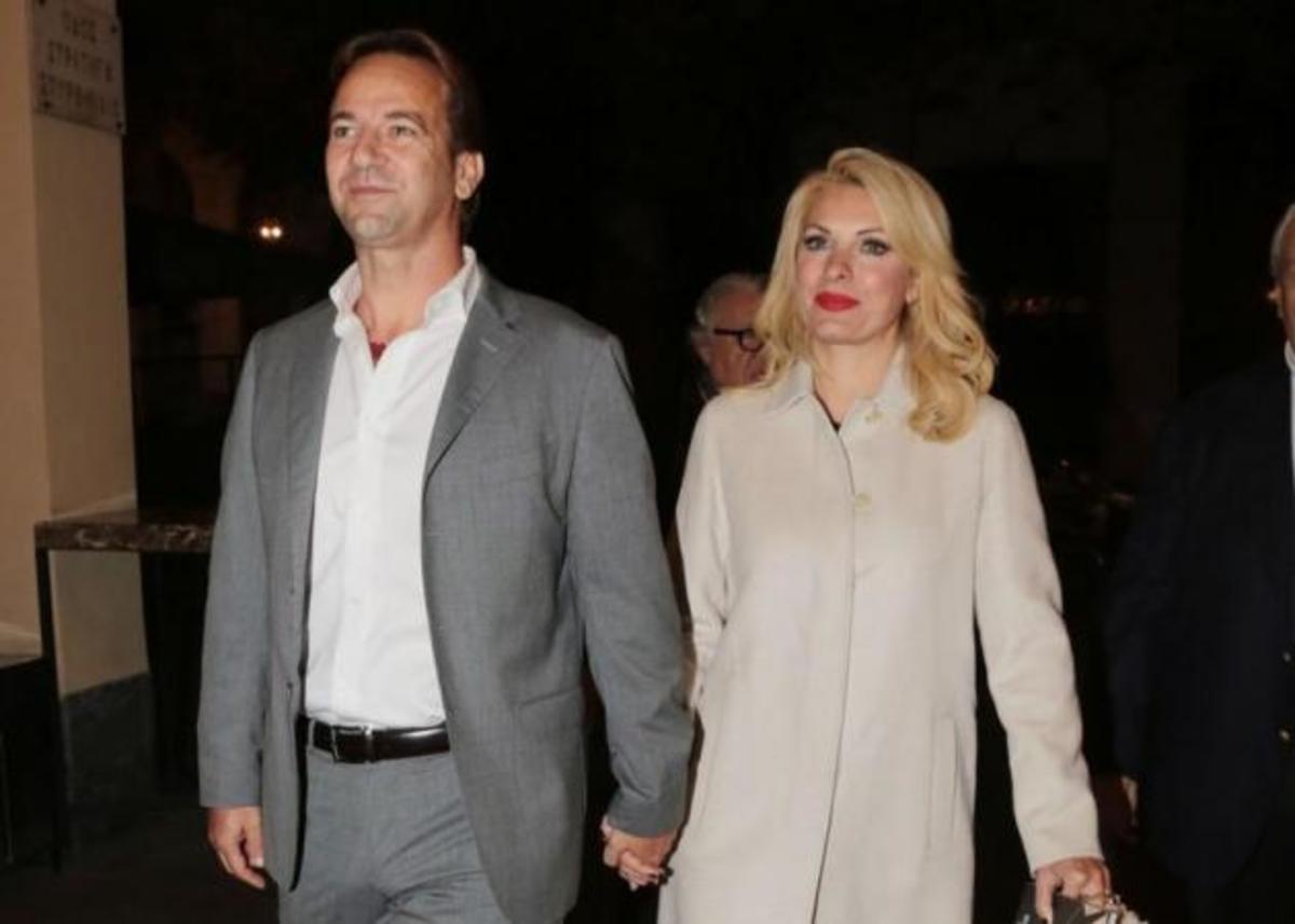 Ελένη Μενεγάκη: Το δώρο του Ματέο που την συγκίνησε!