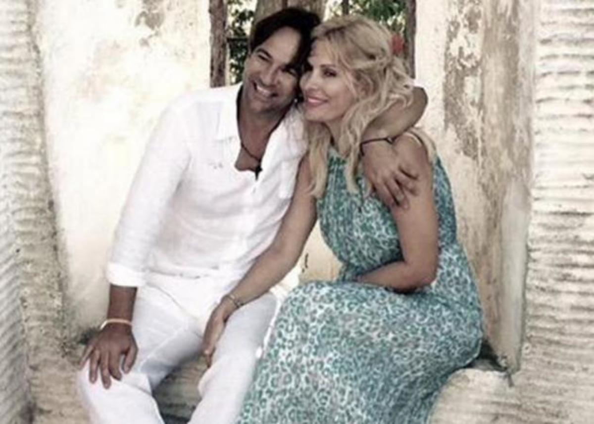 Δεν κρατιέται η Μενεγάκη! Το μήνυμα αγάπης στον Ματέο