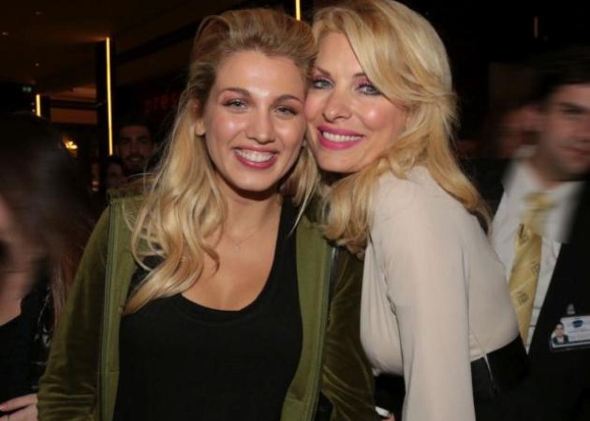 Κωνσταντίνα Σπυροπούλου: Η αποκάλυψη για τη σχέση της με την Ελένη Μενεγάκη!