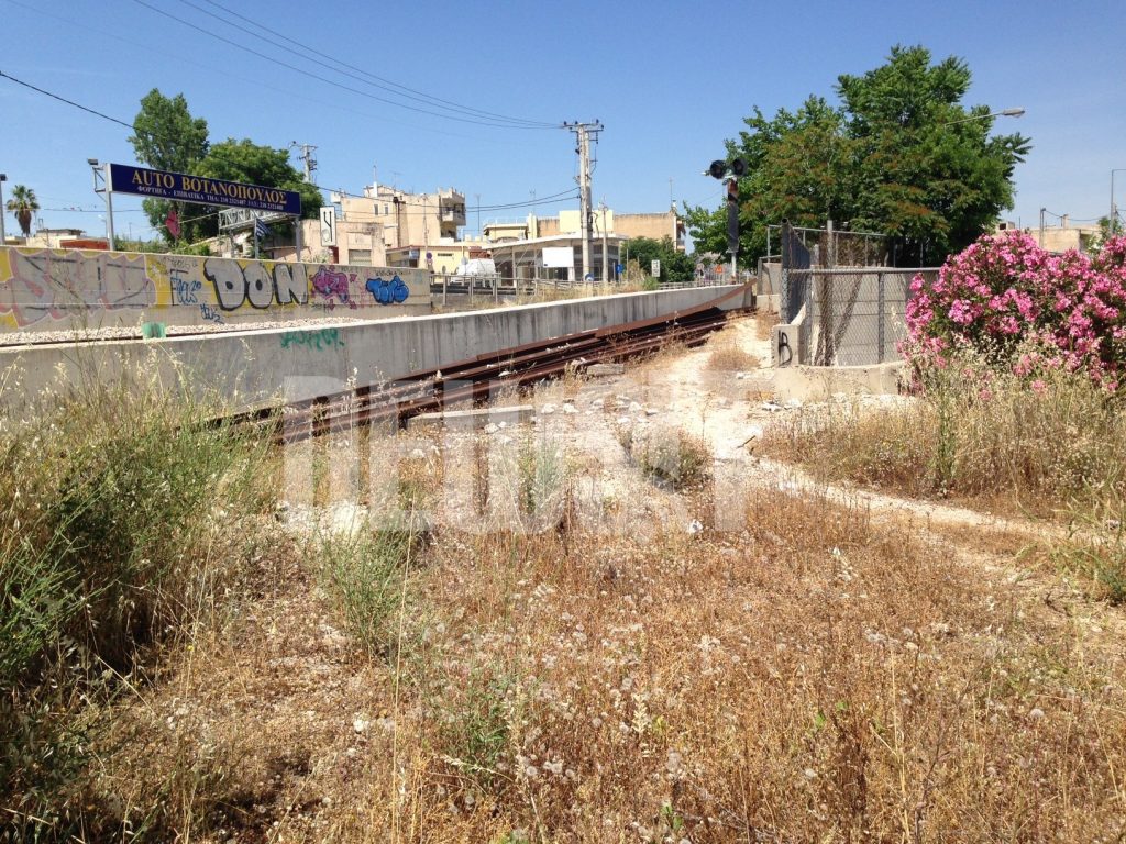 Σε αυτή την ερημική τοποθεσία βίασε την 17χρονη η 26χρονη γυναίκα - ΦΩΤΟ NEWSIT
