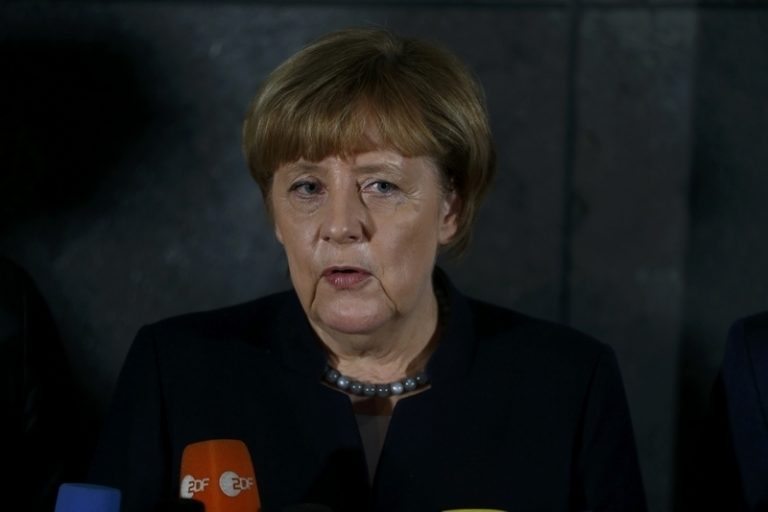 Μέρκελ: Απελάσεις εξπρές μετά το αιματοκύλισμα στο Βερολίνο