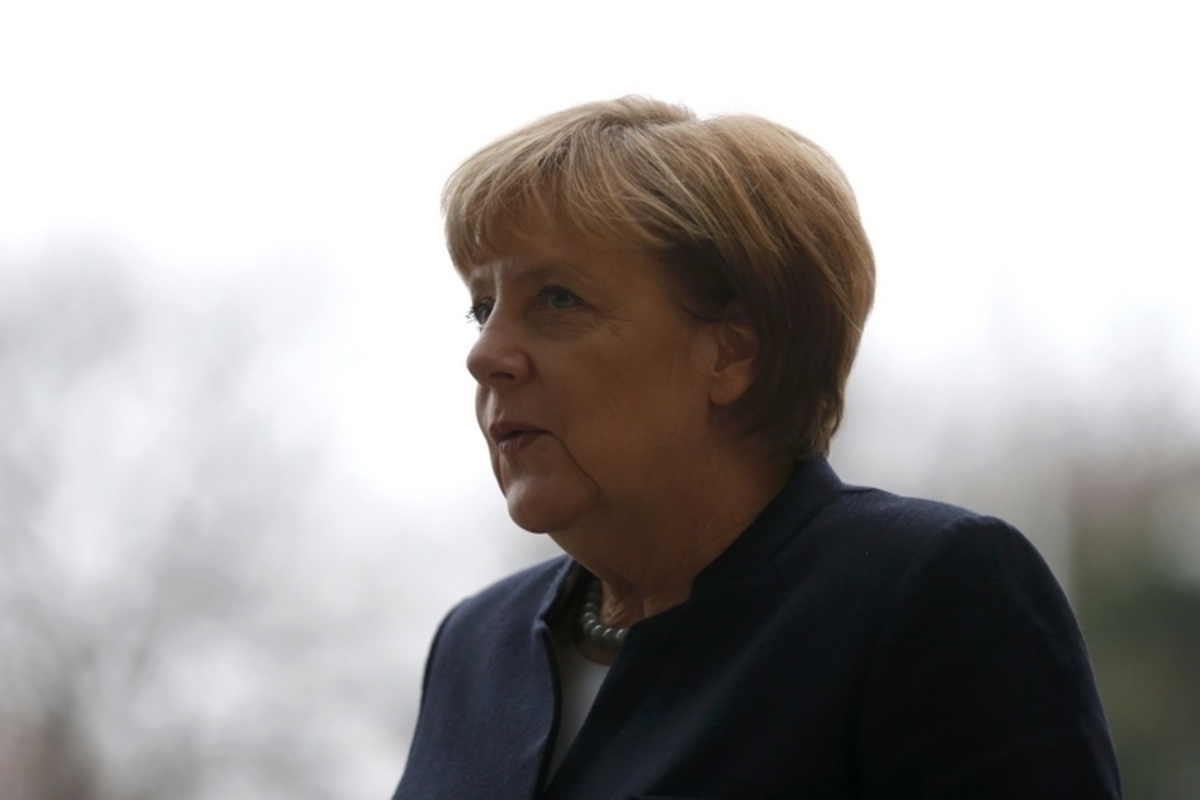 Βερολίνο – Μέρκελ: Σφύζει από περηφάνεια για τη στάση των Γερμανών