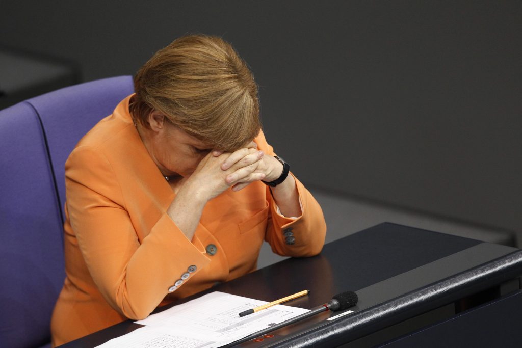 Η κρίση στην ευρωζώνη επηρεάζει και τη Γερμανία